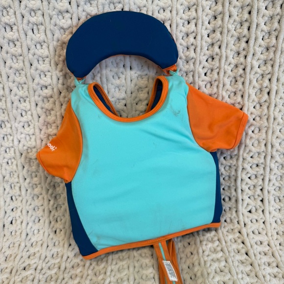 Kids Life Jacket 2-4 Years - Picture 4 of 5